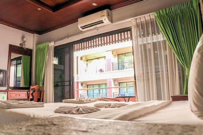 Sue@Cozy Guesthouse Ката-Біч Екстер'єр фото